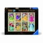 Ravensburger - Puzzle printesele Disney 1000 piese design nou Ravensburger - 1